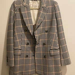 WILFRED MARGAUX BLAZER - SIZE: 2